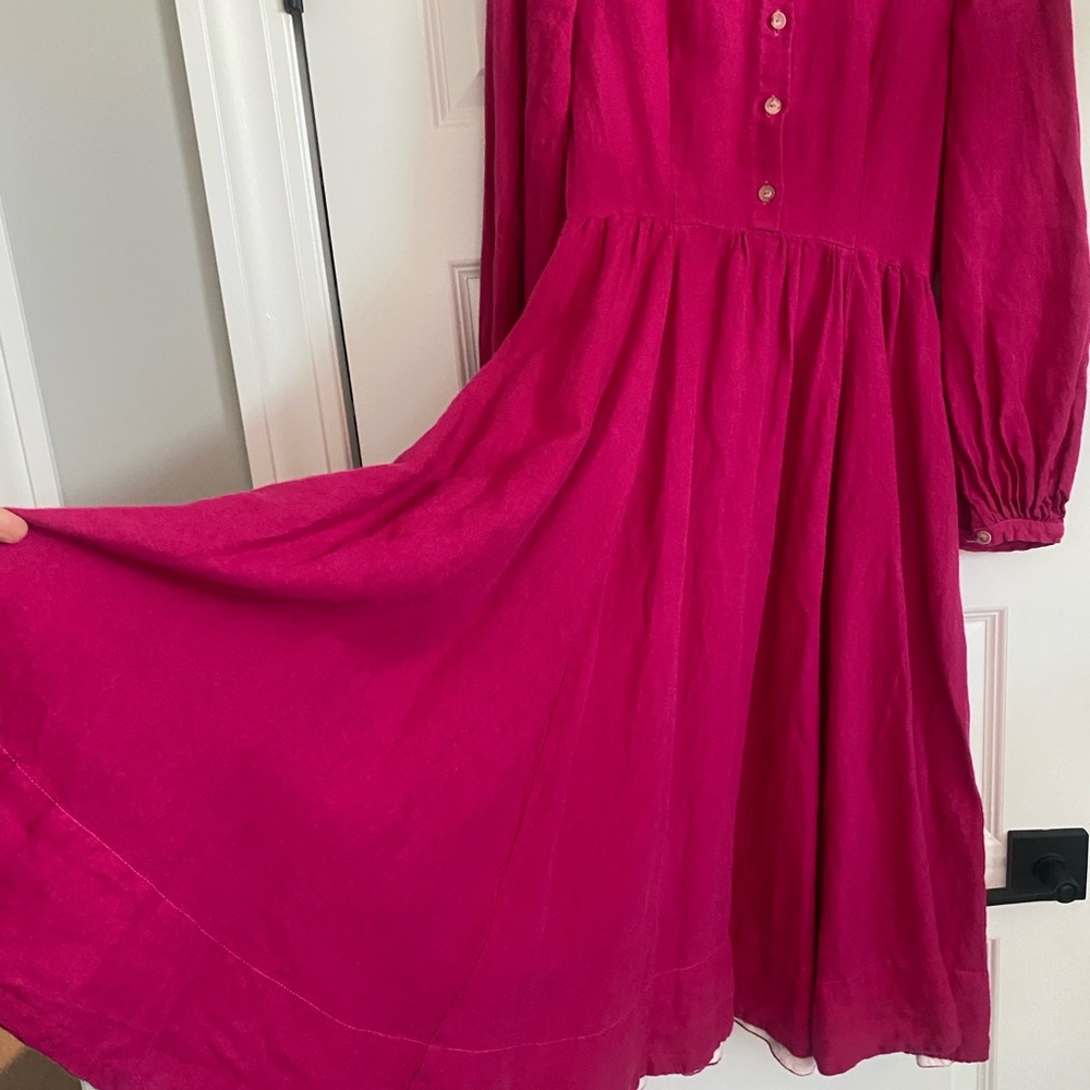 Son de flor Sophie dress - Picture 3 of 12